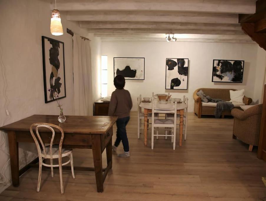 Relax With Art And Nature Mellionnec Luaran gambar