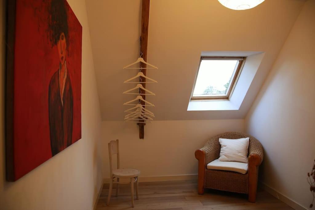 Relax With Art And Nature Mellionnec Luaran gambar