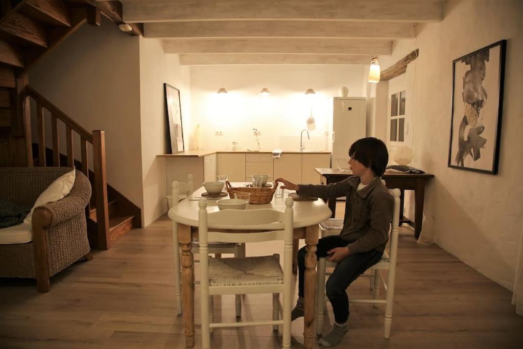 Relax With Art And Nature Mellionnec Luaran gambar