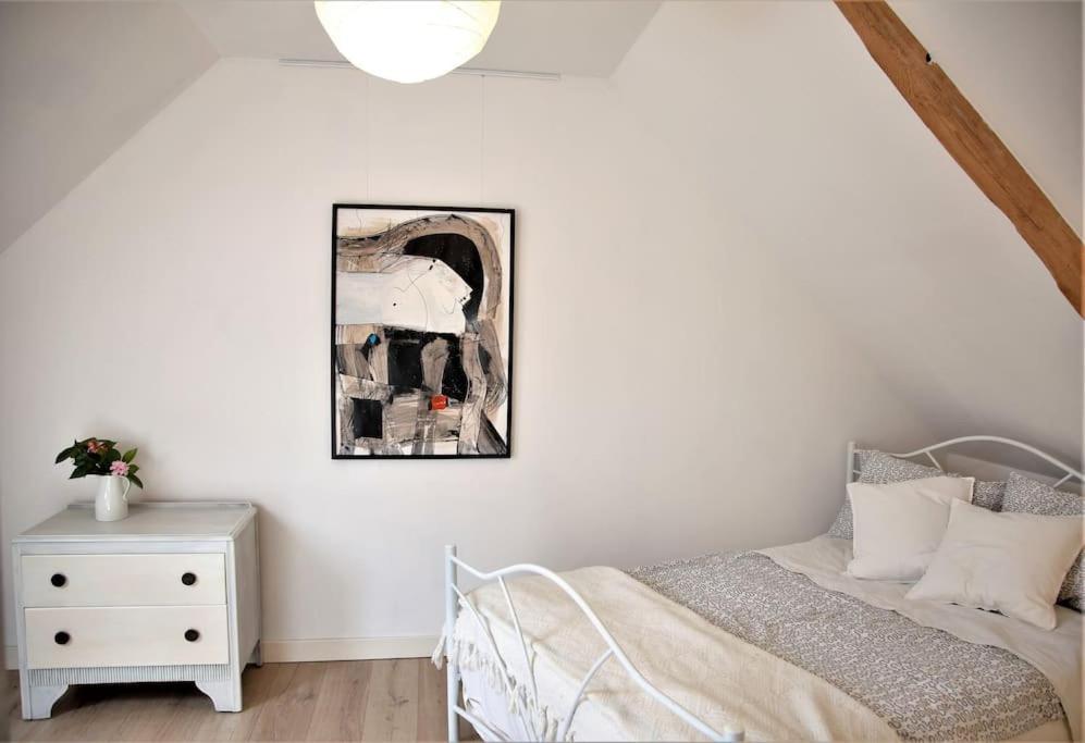 Relax With Art And Nature Mellionnec Luaran gambar